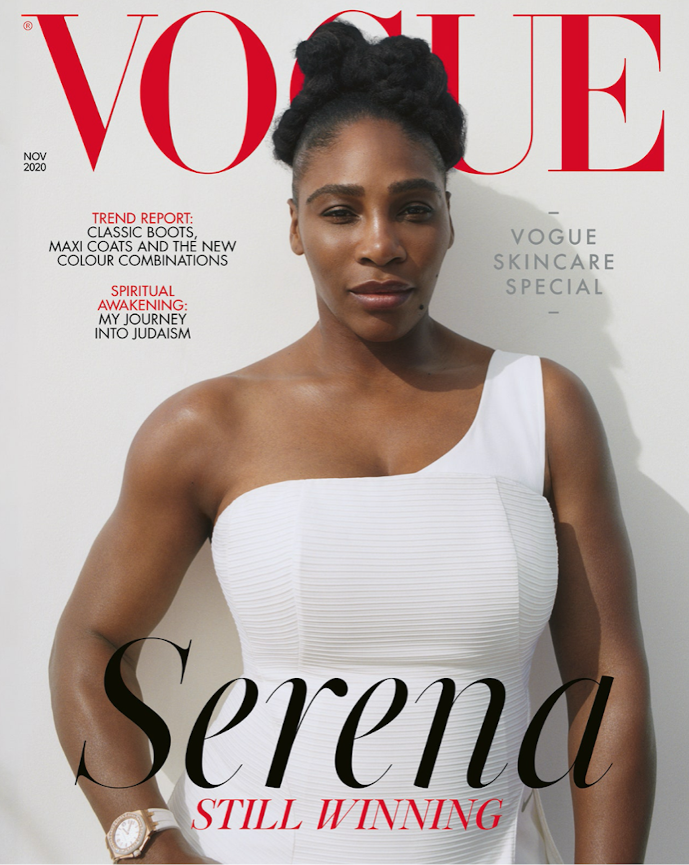 Vogue November 2020 Issue